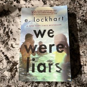 We were liars book